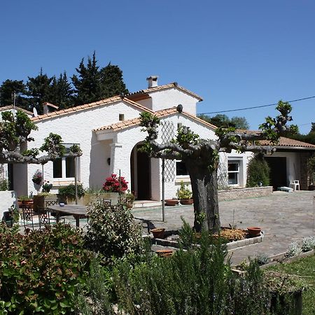 La Villa Blanc (Adults Only) Conques-sur-Orbiel Exteriör bild