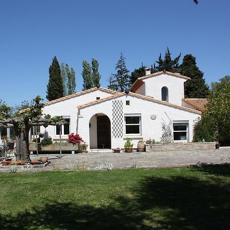 La Villa Blanc (Adults Only) Conques-sur-Orbiel Exteriör bild